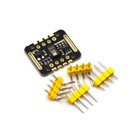 MAX30102 modul Sensor denyut jantung, tes konsentrasi oksigen darah deteksi Puls