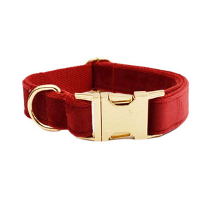 조정 가능한 도매 개 목걸이 친환경 부드러운 애완 동물 칼라 반사 훈련 스타일 보호 릴리스 걸쇠 귀여운 애완 동물 - Product Image 4