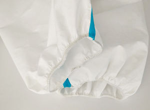 ชุดป้องกันชิ้นเดียวระบายอากาศได้ดีแบบใช้แล้วทิ้งชุดแยกกันฝุ่นและกันน้ำสำหรับฟาร์มปศุสัตว์ - Product Image 4