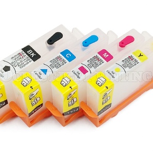 Cartouches d'encre Supercolor 364XL 364 364 564 178 920 avec puce Arc pour imprimante HP 5522 3070A B209a B210A 5515 B010a B109 - Product Image 6