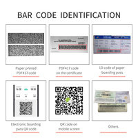 Escáner Portátil de Tarjetas Bancarias con OCR, Aplicación, SDK en Línea y Lector para Licencias de Conducir, MRZ, Software Android, Github, iPhone