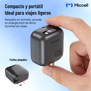 Chargeur universel rapide en gros Miccell pour <span class=keywords><strong>iPhone</strong></span> avec câble <span class=keywords><strong>USB</strong></span> portable et haute vitesse pour téléphones portables et ordinateurs portables. - Product Image 3