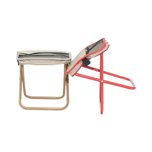 <span class=keywords><strong>Chaise</strong></span> pliante <span class=keywords><strong>portable</strong></span> légère pour le camping et les voyages avec sac à fermeture éclair durable, <span class=keywords><strong>chaise</strong></span> de <span class=keywords><strong>plage</strong></span> extérieure au design moderne et compact en tissu Oxford - Product Image 3