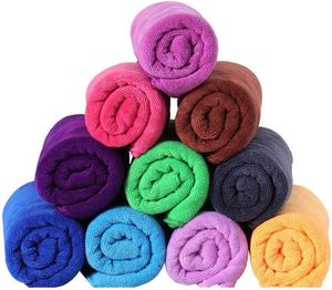Double Sided Custom Printed Pattern <b>Microfiber</b> Gym Bath <b>Towel</b> for Fitness Coral Fleece Quick Drying Water Absorbent Sport <b>Towel</b> - Product Image 1