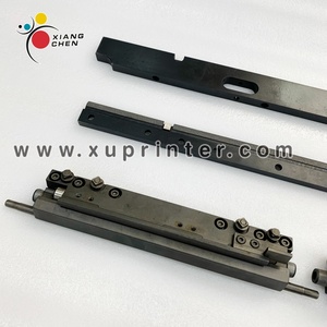 WD Ensemble de barres de serrage Cpl C7.458.730F C7.458.740F C7.458.715F, pince de plaque pour pièces d'impression offset C7.458.701F C8.458.710F - Product Image 4
