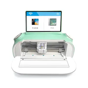 Cricut Maker 3 intelligente Schneidmaschine und Digital Content Library Bundle - enthält 30 Bilder in der Design Space App