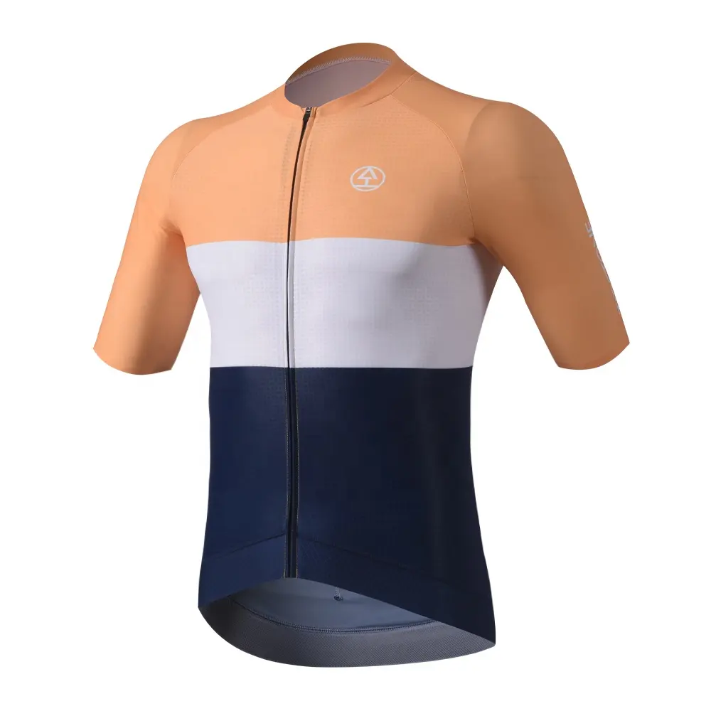 TARSTONE Wholesale Bike Clothes Quick Dry Breathable Short Sleeve Custom Cycling Jersey Men's Bike Clothes Sportswear