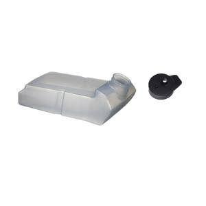 Tanque de detergente para lavado de coches, para Karcher K2 K3, plástico gris, uso doméstico - Product Image 4