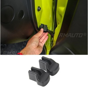 ฝาครอบล็อคประตูรถยนต์ สำหรับ Suzuki Jimny JB64 JB74 ปี 2018+ ป้องกันสนิม ป้องกันการกระแทก  อะไหล่ตกแต่งภายนอกรถยนต์ - Product Image 2
