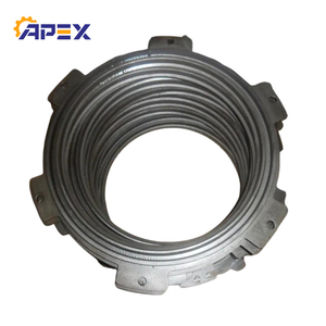 อะไหล่รถขุดคุณภาพพรีเมียมจากโรงงาน APEX ขายตรง แหวนลูกสูบ 155-15-12880 สำหรับรถดันดิน D85A/D85E - Product Image 2