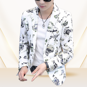 高品質メンズビジネススーツシングルブレストカジュアルコーデュロイ平野春秋プラスサイズ - Product Image 6
