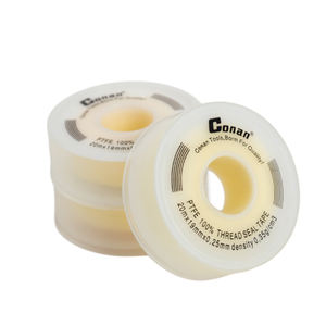 LINFENG TT Pack <span class=keywords><strong>Cinta</strong></span> de hilo de Ptfe <span class=keywords><strong>Precio</strong></span> 19mm Engrosamiento <span class=keywords><strong>Cinta</strong></span> de sellado de seguridad Tiras Minerales Servicio Oem - Product Image 5