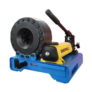14mm to 40mm japanese hydraulic pipe crimping machine