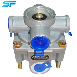 DONGFENG FOTON 3527Z26-001 3527Z26-010 1419335676001 Relaisventil-Pneumatik für Schwerlast-LKW - Product Image 2