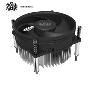 Venta al por mayor ventilador cpu disipador de calor-Enfriador Maestro de alta calidad, compatible con LGA 1150 1155 1156 PC, ventilador de CPU