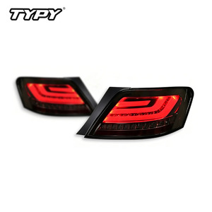 TYPY for 2005-2009 Toyota Reiz LED taillight assembly featuring <b>daytime</b> <b>running</b> <b>lights</b> and sequential turn signals - Product Image 2