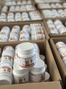 Sportduif Zes In Één Energiepoeder Hoog Snel Sterk - Product Image 6