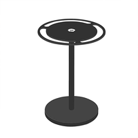 Support de présentation rotatif à 360 degrés pour lunettes de soleil en acrylique détachable, personnalisé, écologique et portable