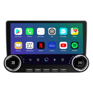 10/11.5/11 pouces multimédia <span class=keywords><strong>voiture</strong></span> Auto GPS autoradio touches fonctionnelles stéréo diamant 2K Carplay Android <span class=keywords><strong>Dvd</strong></span> <span class=keywords><strong>lecteur</strong></span> de <span class=keywords><strong>voiture</strong></span> - Product Image 1