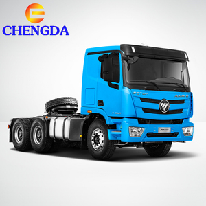 Camion tracteur Auman 6x4 neuf à prix abordable 2026 – Camion lourd chinois FOTON <span class=keywords><strong>GTL</strong></span> E à vendre - Product Image 3