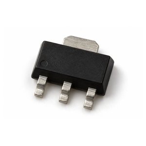 Reguladores de Voltaje BOM IC en Stock SOT-89-3L Distribuidor de Componentes Electrónicos CJ8850 80dB a (1kHz) Positivo Fijo 5V - Product Image 1