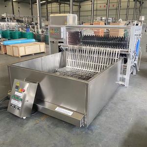 Maisheng Hoàn toàn tự động dê scalder dehairer cừu Máy tẩy lông giết mổ Nhà thiết bị - Product Image 2