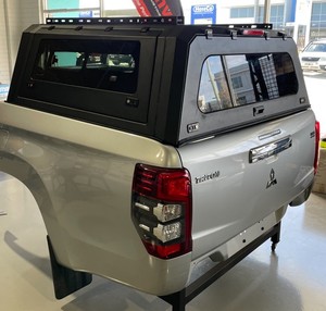 หลังคาอลูมิเนียมออฟโรด<span class=keywords><strong>4x4</strong></span>สำหรับ Mitsubishi <span class=keywords><strong>Triton</strong></span> L200 Double <span class=keywords><strong>CAB</strong></span> ส่งตรงจากโรงงาน - Product Image 3