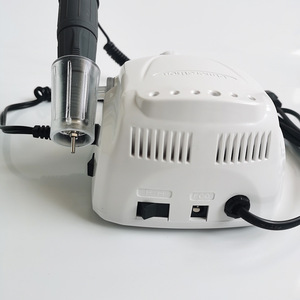 Electric Nail Filer Mini Engraving Machine 35000 Rpm Pen Shape Professional Dental Polisher Set European Plug - Product Image 4