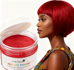 Wholesale Brightening <strong>Hair</strong> <strong>Dye</strong> Color <strong>Temporary</strong> in Stock - Product Image 4
