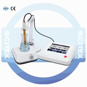 SCITEK High Accuracy Benchtop PH Meter (-2.000-20.000) PH <b>Testing</b> <b>Instrument</b> for Laboratory - Product Image 2