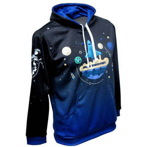 Sudaderas con Capucha Yushuo 2025 al por Mayor, Personalizadas, Lisas, de Alta Calidad, Sublimables, Tallas Grandes, para Hombre, Ecológicas, Estéticas y Esenciales - Product Image 1