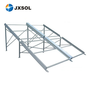 Structure de montage solaire en alliage d'aluminium de haute qualité avec certification CE Garantie de 25 ans Norme AS/NZS 1170 - Product Image 2