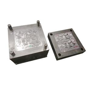 Servicio de Moldeo por Inyección de Plástico Personalizado YIOT, Producto Nuevo y Popular OEM ODM, Accesorios de Iluminación Decorativos de Plástico en Forma de Estrella LED - Product Image 1