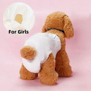 Tapis d'apprentissage jetables en film PE pour animaux de compagnie, grands coussinets absorbants anti-fuites pour chiens, pour l'apprentissage de la propreté en intérieur - Product Image 2