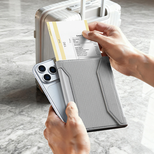 Mark Ryden Passport <strong>Holder</strong> Document Card Case Multi-Functional Passport CaseTravel Passport <strong>Holder</strong> Airline <strong>Ticket</strong> <strong>Holder</strong> L_MR604 - Product Image 3