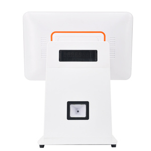 JSJ1200 Oem tout en une seule touche <span class=keywords><strong>Pos</strong></span> Machine avec imprimante Restaurant Caisse enregistreuse Machine pour les petites entreprises - Product Image 4