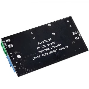DC-DC <b>Converter</b> 3-30V 8A Adjustable <b>Voltage</b> Current Power Supply Module Battery Charging - Product Image 2