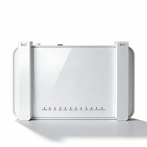 10G WiFi6-frequency optical <b>modems</b> with 4ge+Tel+USB Ports XGPON/1G EPON 2.4&5G AX3000 ONU <b>Router</b> FTTR/FTTX Support 7dBi MESH - Product Image 4