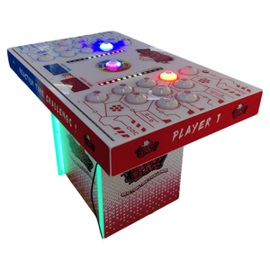 Xu hoạt động 2 người chơi điện tấn công búa phản ứng Thời gian thách thức trò chơi Arcade - Product Image 5