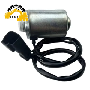 Vanne Solénoïde Hydraulique Originale 702-21-56241 Certifiée ISO9001 Garantie de 3 Mois pour Pièces de Machines de Construction Chargeuses sur Pneus - Product Image 4