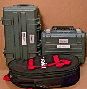 Meger Ingvar Portátil 5000A de Alta Corriente para Instrumentos de Prueba, Nuevo Modelo, Instrumentos de Medición y Análisis de Inyección de Corriente Primaria - Product Image 6