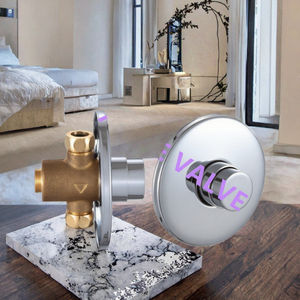 ก๊อกน้ำเย็นติด<span class=keywords><strong>ฝักบัว</strong></span>ชายหาดกลางแจ้ง<span class=keywords><strong>วาล์ว</strong></span><span class=keywords><strong>กด</strong></span><span class=keywords><strong>แบบ</strong></span><span class=keywords><strong>กด</strong></span>ปิด<span class=keywords><strong>วาล์ว</strong></span>สำหรับห้องน้ำสระว่ายน้ำห้องน้ำ - Product Image 3