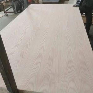 Chapa de <span class=keywords><strong>Madera</strong></span> de Roble Blanco de Alta Gama y Lujosa, Hecha <span class=keywords><strong>a</strong></span> <span class=keywords><strong>Medida</strong></span> con Chapa de <span class=keywords><strong>Madera</strong></span> Natural de 3 mm y 18 mm, Chapa de Roble Cortada <span class=keywords><strong>a</strong></span> la Mitad de 3/4 - Product Image 3