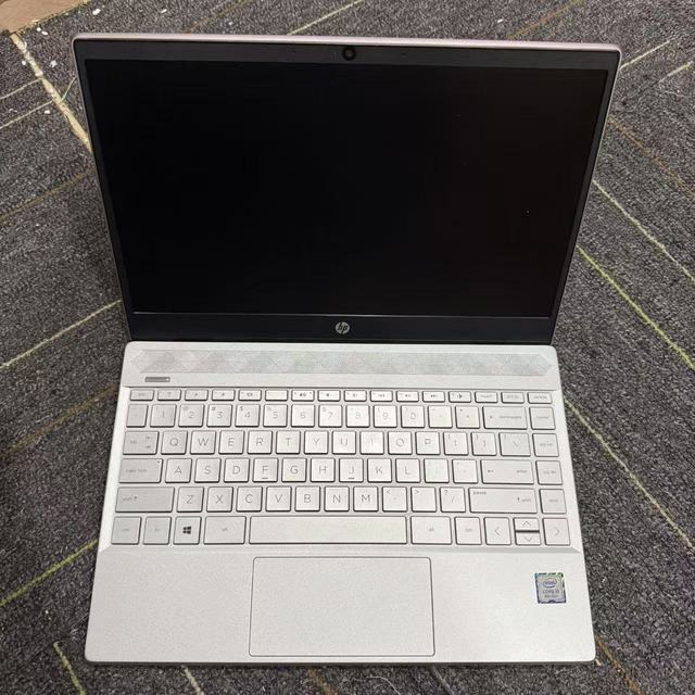 Wholesale Refurbished HP Pavilion 13 I5-8th 8G 256G SSD 13.3" a Grade with Box Pink Business Laptop Windows 10 30Hz