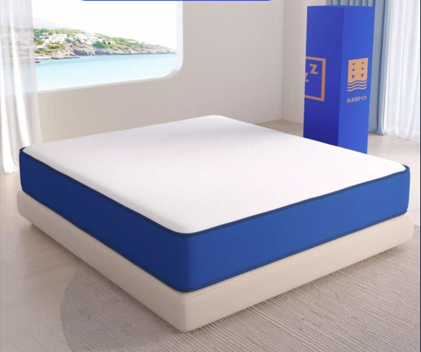 Cotton Box Latex Vacuum-Rolled Compressed Tatami Spring Mattress, High-End  Mattress Orthopedic