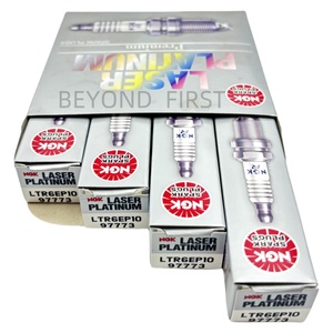 ผู้จัดจำหน่ายที่ได้รับการรับรอง หัวเทียนแท้ NGK รุ่น 97773 LTR6EP10 สำหรับรถยนต์ฟอร์ด เอสคอร์ท ปี <span class=keywords><strong>1999</strong></span>, ฟอร์ด โฟกัส 3 ซีดาน ปี 2010- - Product Image 1