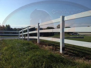 Venta caliente cerca de Rancho de <span class=keywords><strong>PVC</strong></span> <span class=keywords><strong>blanco</strong></span> sostenible - Product Image 4