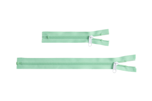 Fabbrica diretta di alta qualità su misura denti normali cerniera in Nylon per la lavorazione dell'indumento accessori - Product Image 3