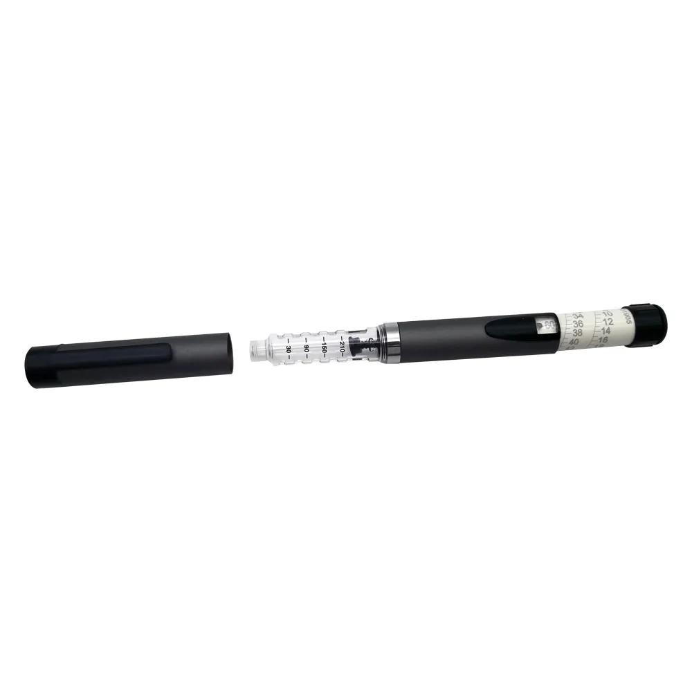 MY-B214 Replaceable insulin needles pen reusable diabetes home insulin injection syringe pen