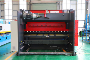WE67K 110T3200 160T3200 Bending <b>Press</b> Sheet Folding Machine Hydraulic <b>Press</b> T <b>Shirt</b> Folding Machine Bending <b>Press</b> - Product Image 6